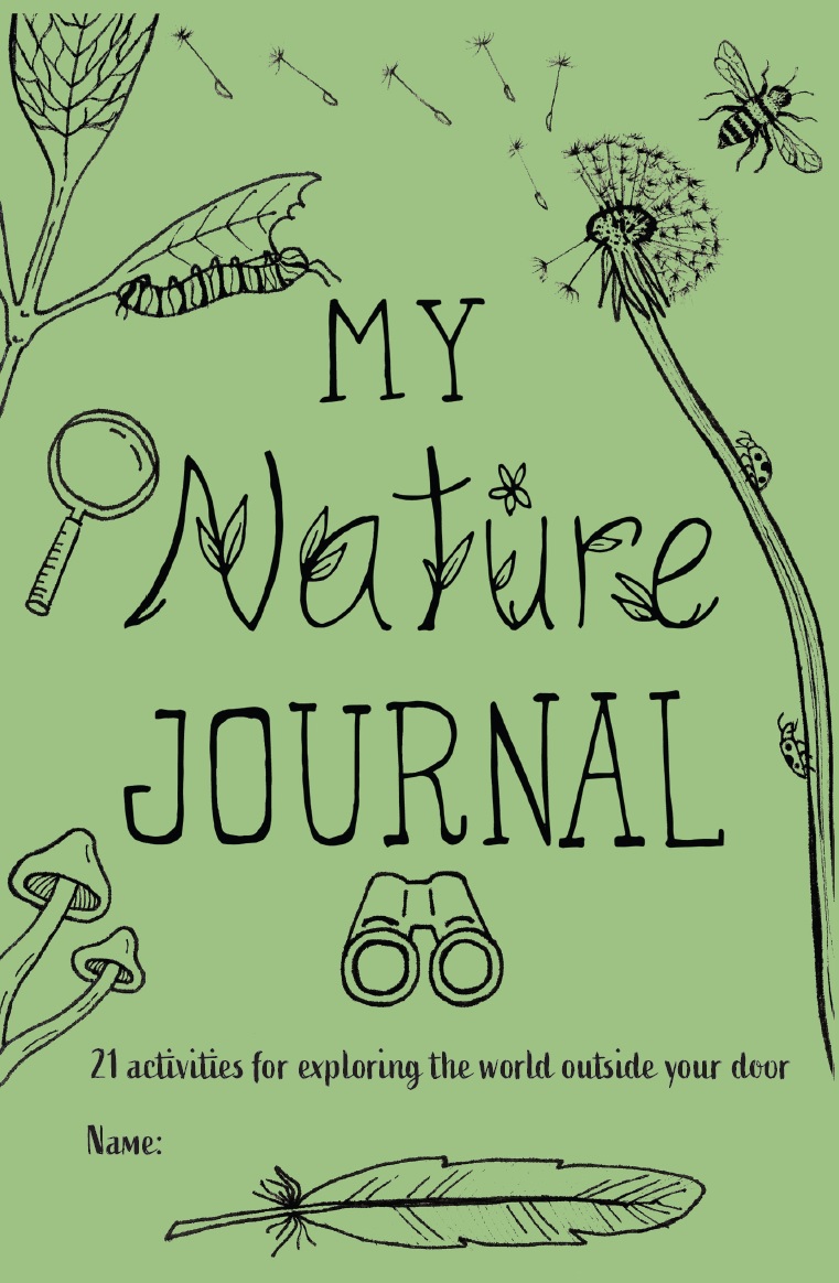 My Nature Journal Kit — Drawn Into Nature